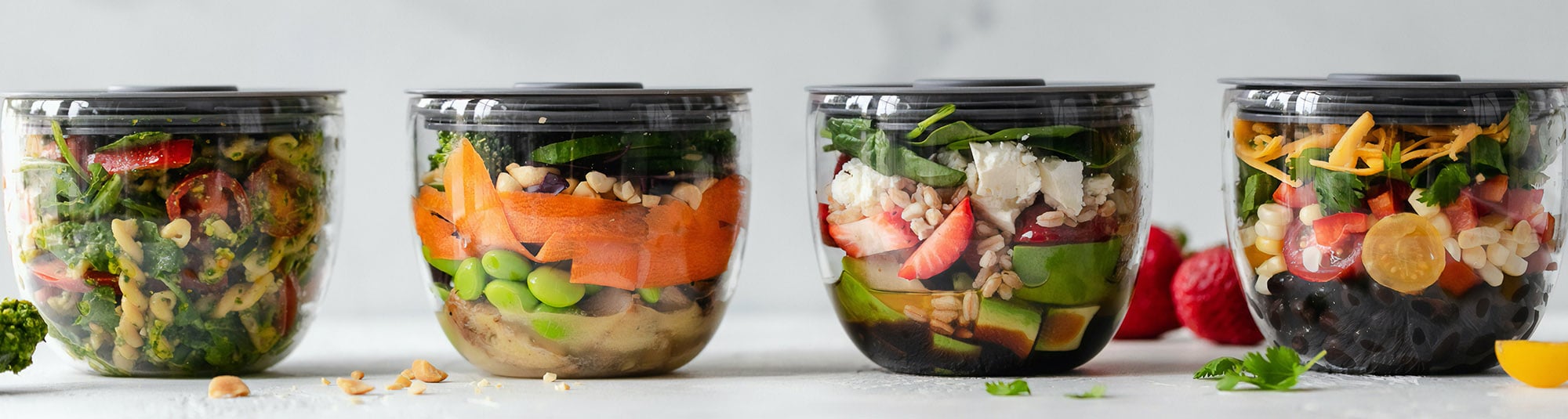 Iglo Ernaehrung Lebensmittel vorbereiten