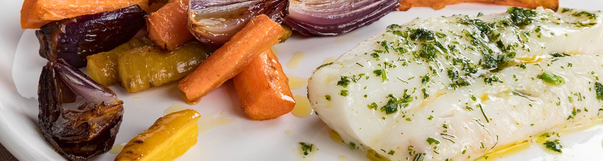 Rezept: Kabeljaufilet