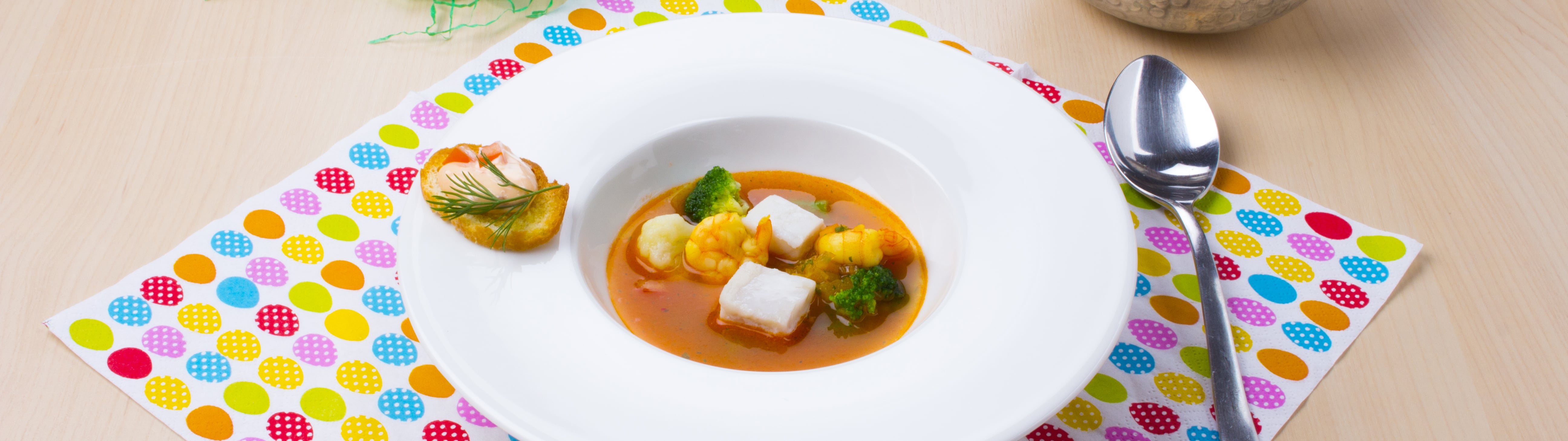 Fischsuppe | iglo