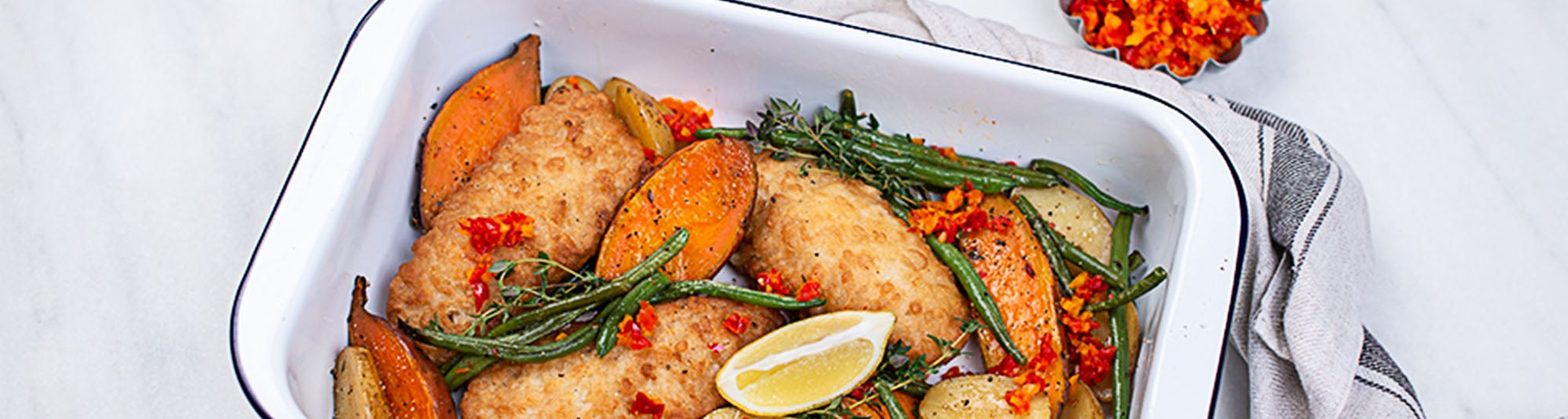 Iglo Rezepte Ofenbackfisch