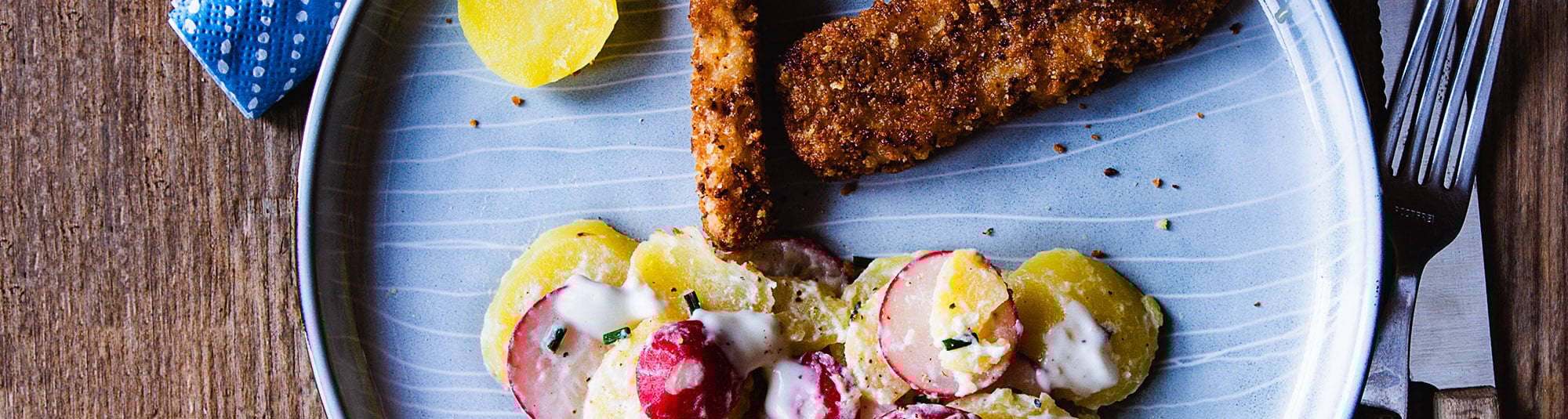 Käpt’n Iglos Brezel-Boot