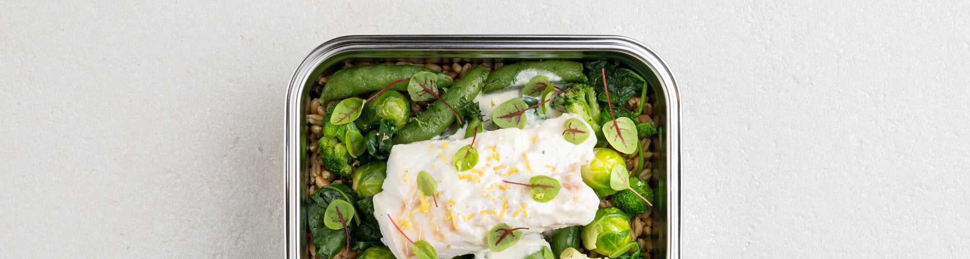 iglo Jausenbox – Volle Power to go