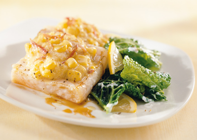 Iglo Polardorsch Maiskruste