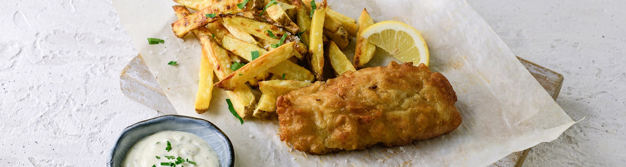  fish and chips von iglo