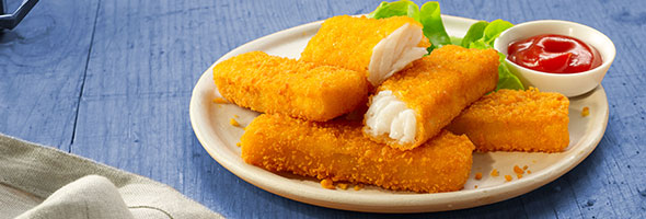 Käpt'n Iglo Fischstäbchen