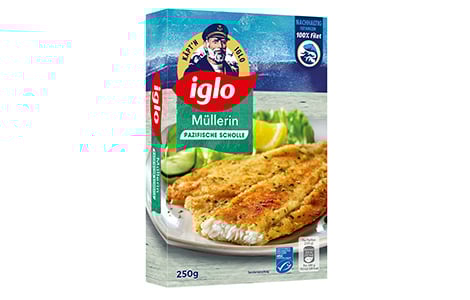 Scholle Müllerin Packung