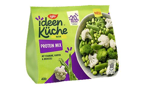 iglo Rahm-Blattspinat