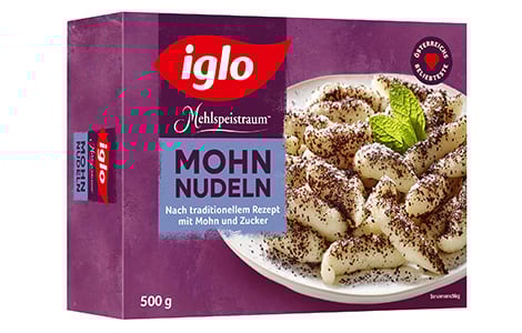 Mohnnudeln | iglo