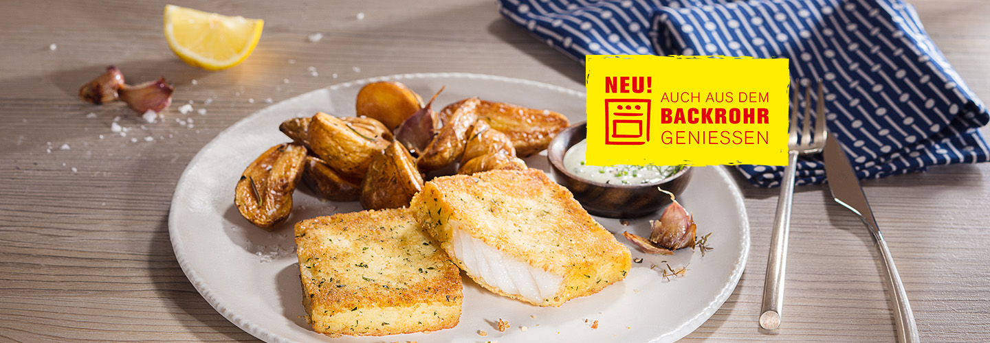 aus dem backrohr banner