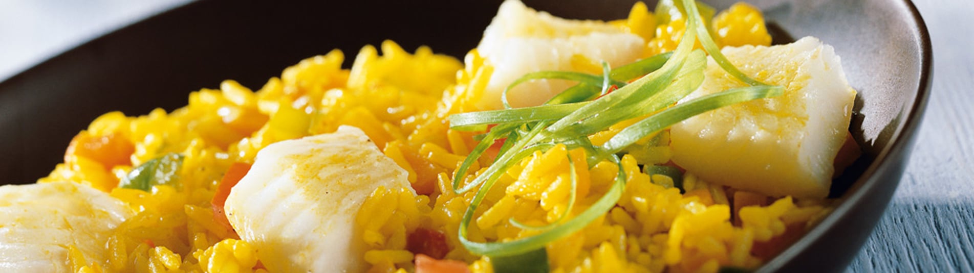 Iglo Fischpaella Rezept