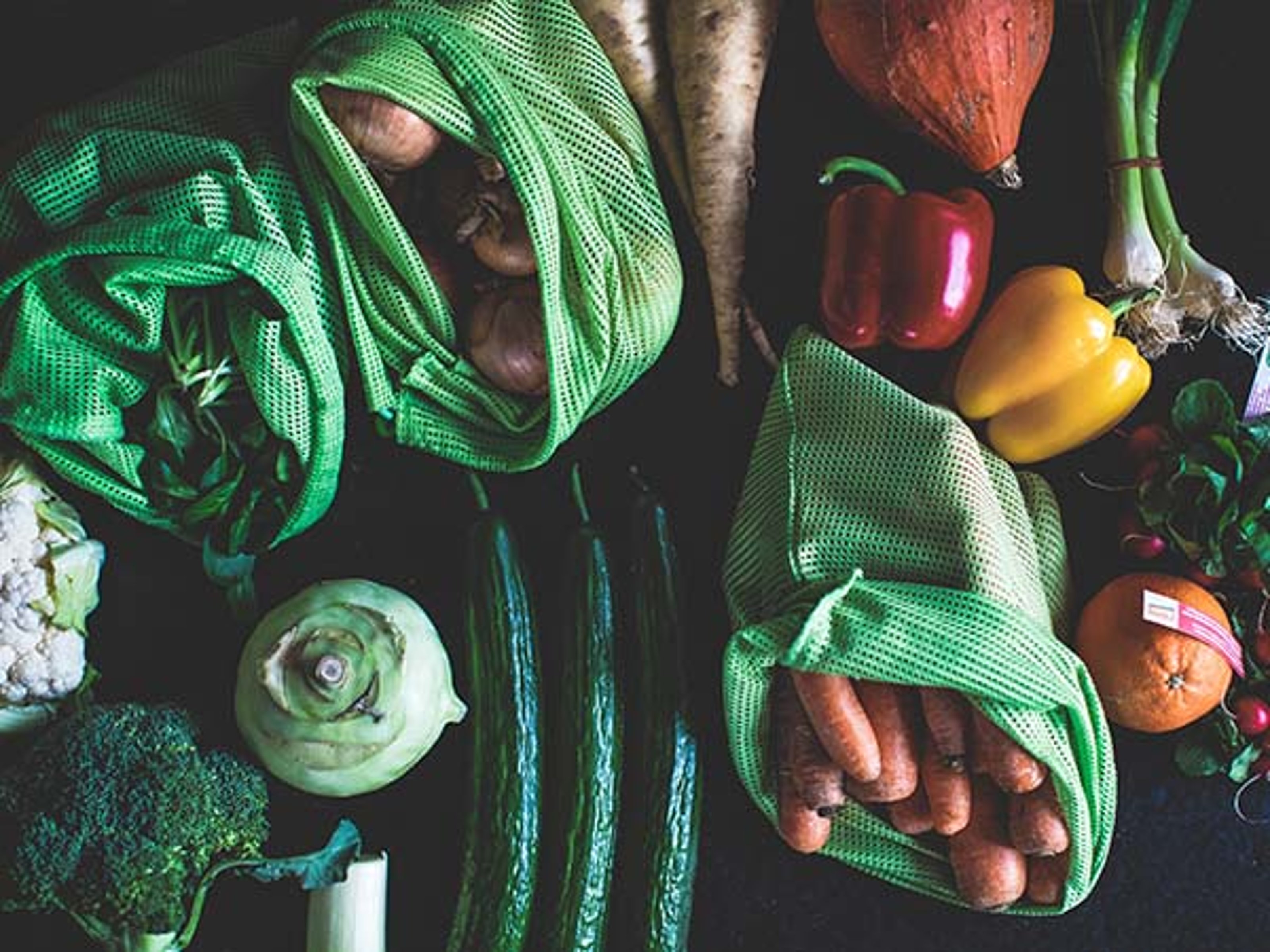 Mit Zero Waste Lebensmittelabfälle reduzieren