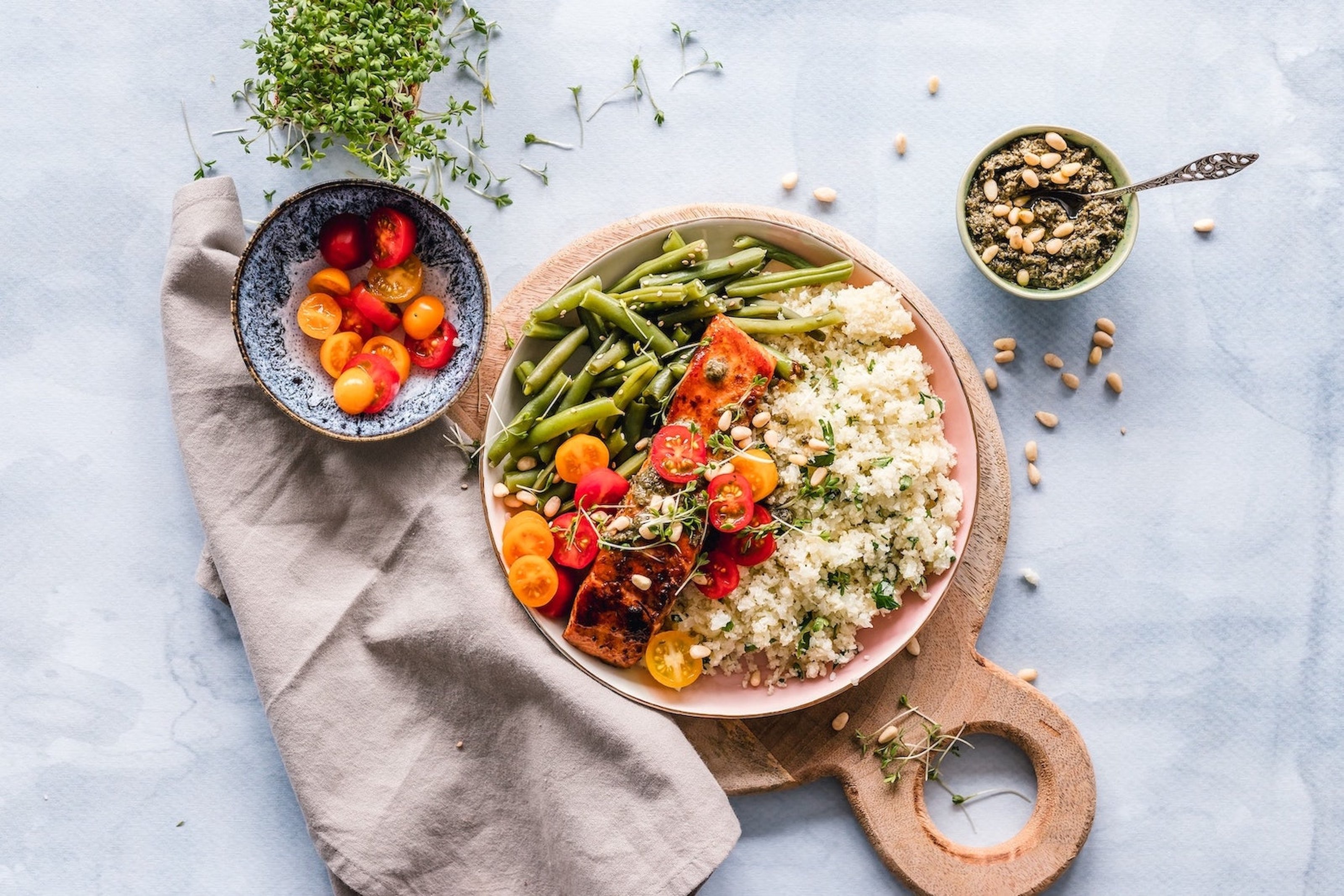 Superfood - am besten aus Österreich