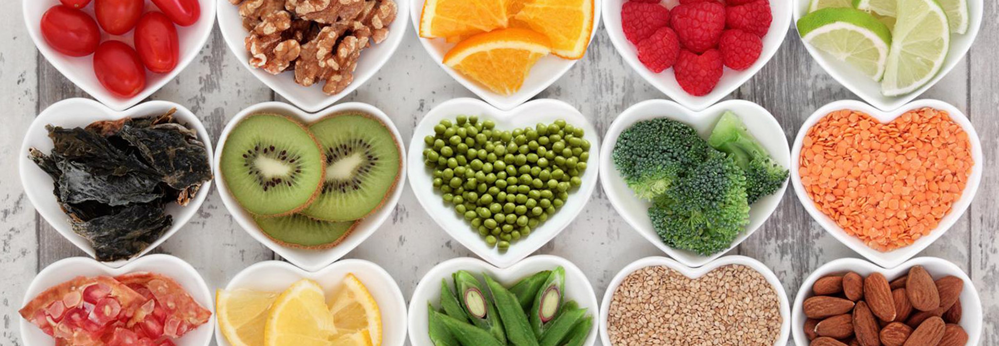 Leichte Sommerrezepte